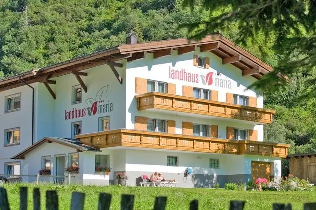 Landhaus Maria - Dış Mekan
