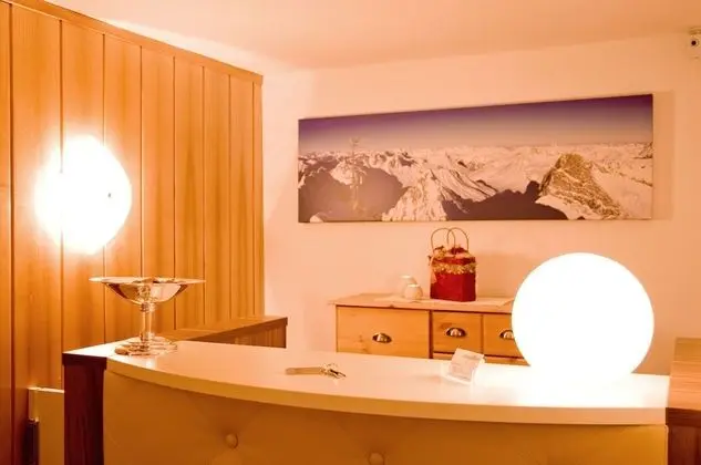 Landhaus Maria - Lobi