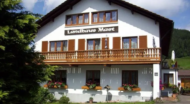 Landhaus Mast