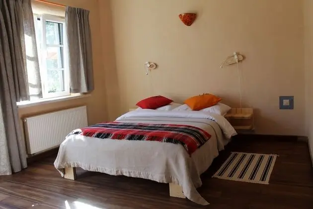 Landhaus Masurische Schweiz - Oda