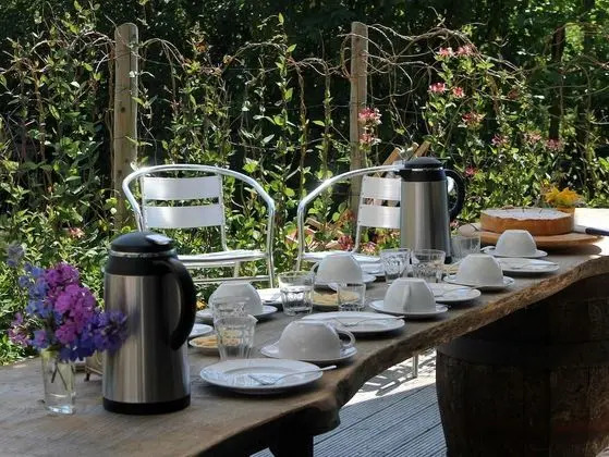 Landhaus Masurische Schweiz - Yerinde Yemek