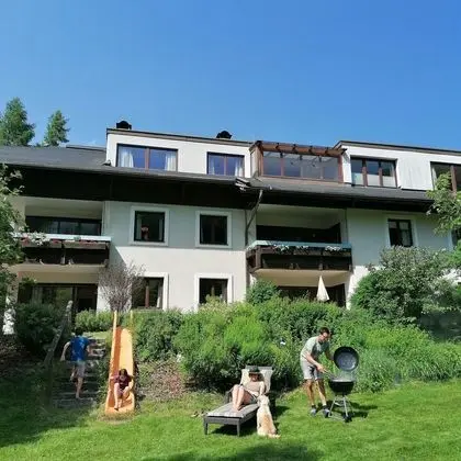 Landhaus Mauerwirt - Dış Mekan