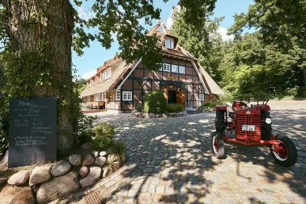 Landhaus Meinsbur - Dış Mekan