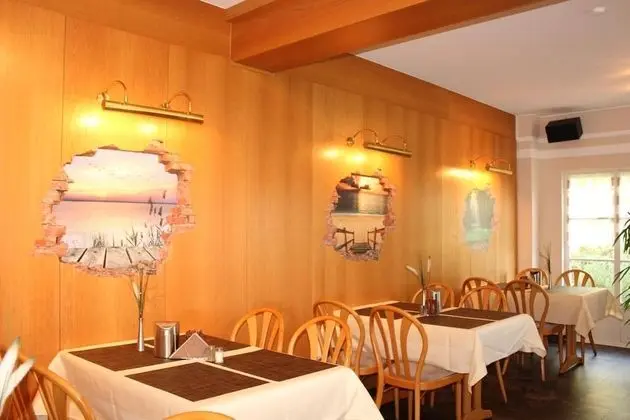 Landhaus Hotel Müller - Yerinde Yemek