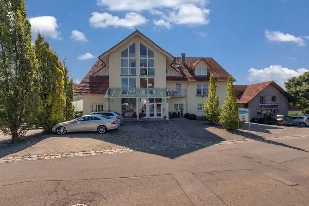 Landhaus Müller - Dış Mekan