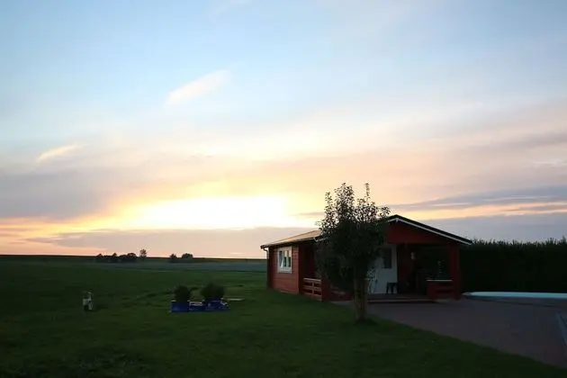 Landhaus Nordsee-Peerhuus - Dış Mekan