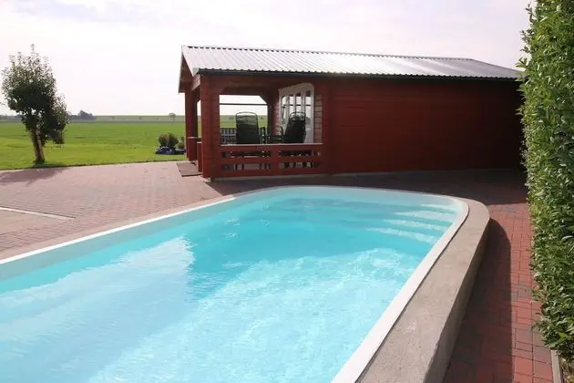 Landhaus Nordsee-Peerhuus - Havuz