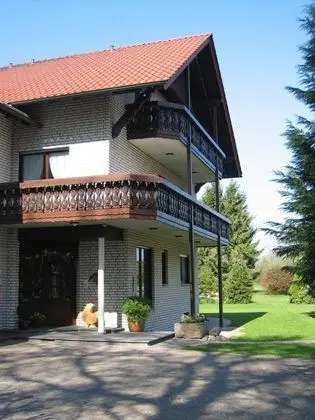 Landhaus-Pension Göke - Dış Mekan
