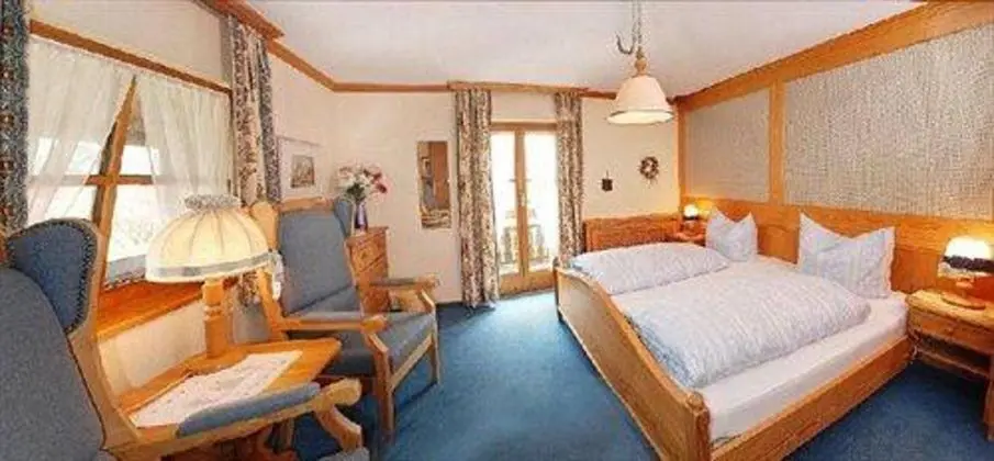 Landhaus Pension Traunbachhäusl