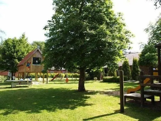 Landhaus Pfahlershof - Dış Mekan