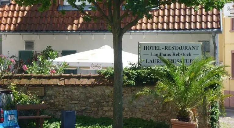 Landhaus Rebstock Worms