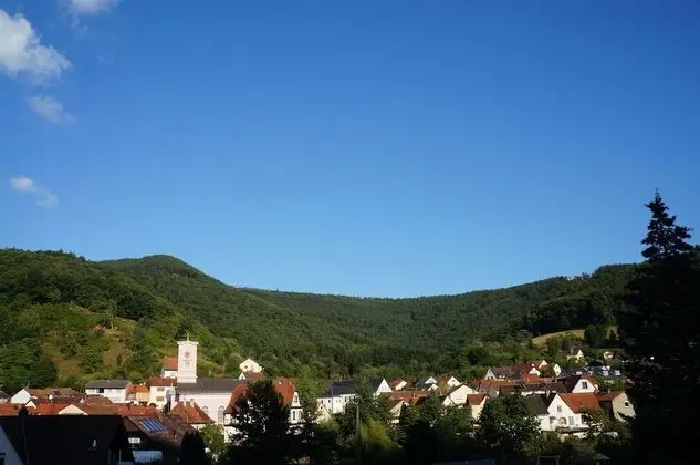 Landhaus Sankt Laurentius - Oda Manzaraları