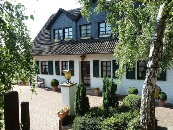 Landhaus Sassenhof - Lobi