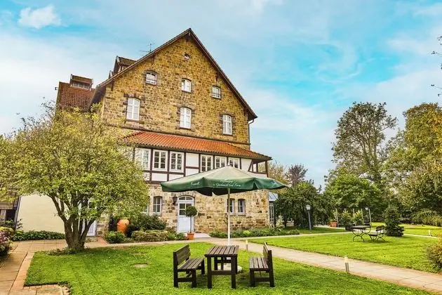 Landhaus Schieder - Dış Mekan