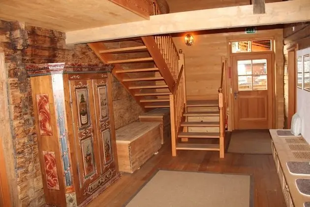 Landhaus Schloss Anras - Lobi