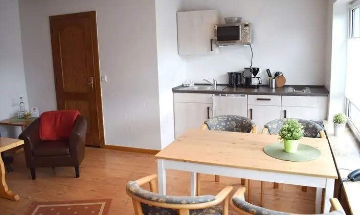 Landhaus Sonne - Mutfak