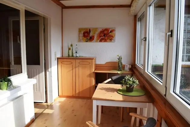 Landhaus Sonne - Oda Düzeni