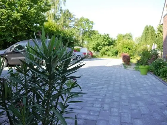 Landhaus Sonnenhut B&B - Dış Mekan