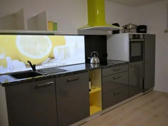 Landhaus Sonnenhut B&B - Mutfak