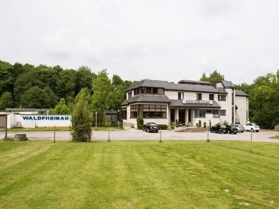 Landhaus Sundern - Dış Mekan