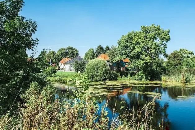 Landhaus Töpferhof - Dış Mekan