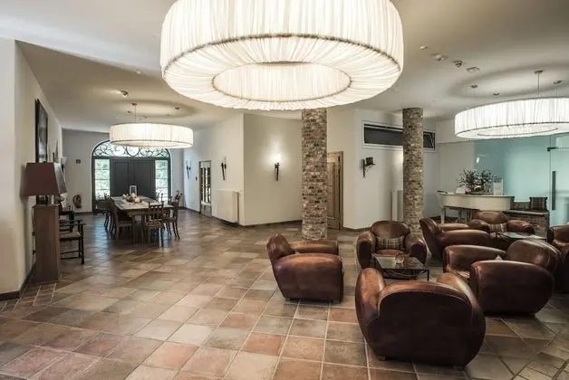 Landhaus Töpferhof - Lobi