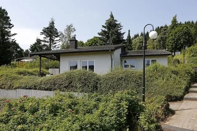 Landhaus Wald und See