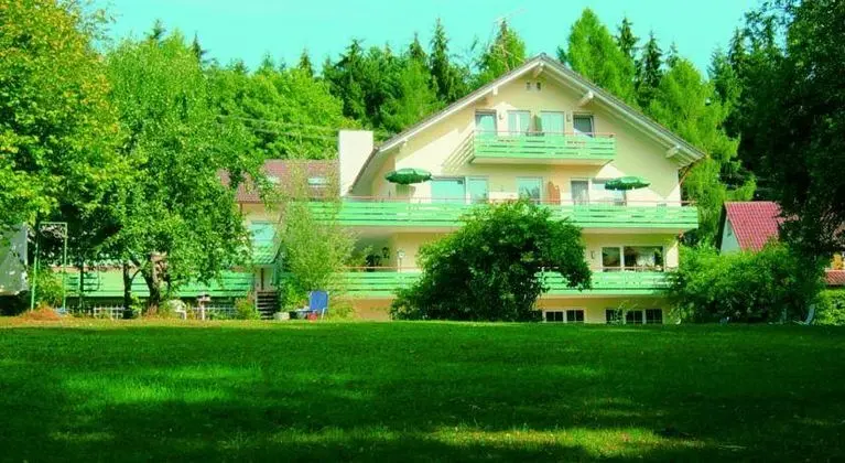 Hotel Landhaus Waldesruh