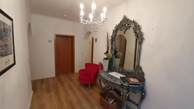 Landhaus Zur Issel - İç Mekan