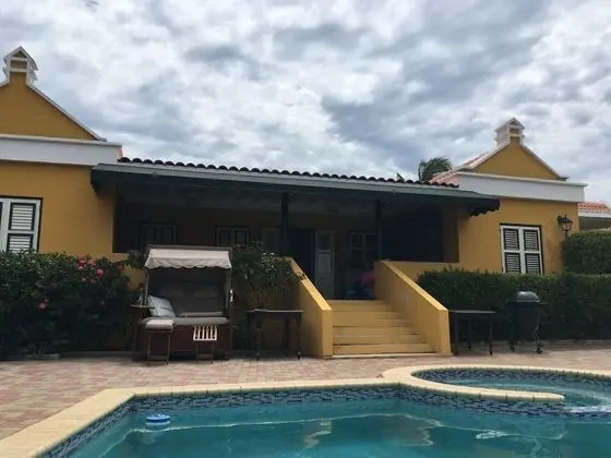 Landhuis Bona Vista - Havuz