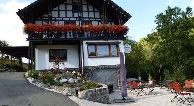 Landidyll Landhaus Liesetal