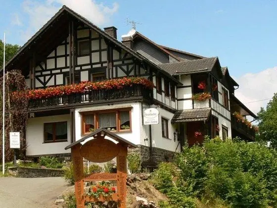 Landidyll Landhaus Liesetal