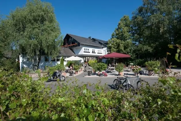 Landidyll Hotel-Restaurant Birkenhof