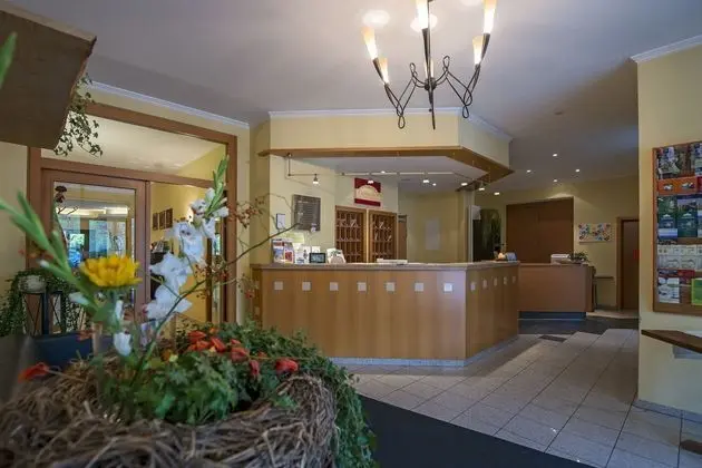Landidyll Hotel zum Freden - Lobi