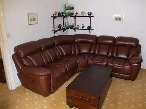 Landing Cottage Guest House - Lobi
