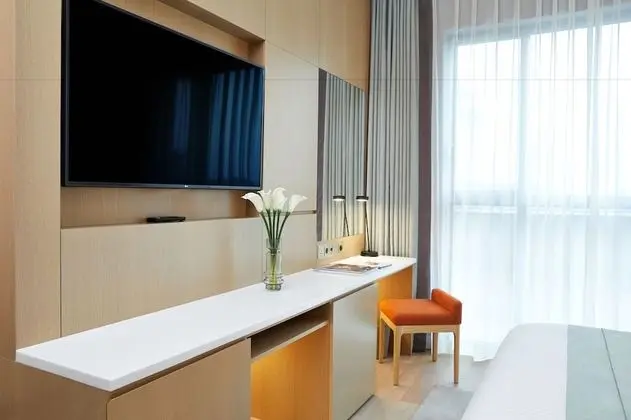 Landing Jeju Shinhwa World Hotels & Resorts - Oda