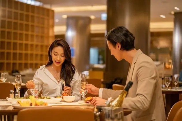 Landing Jeju Shinhwa World Hotels & Resorts - Yerinde Yemek