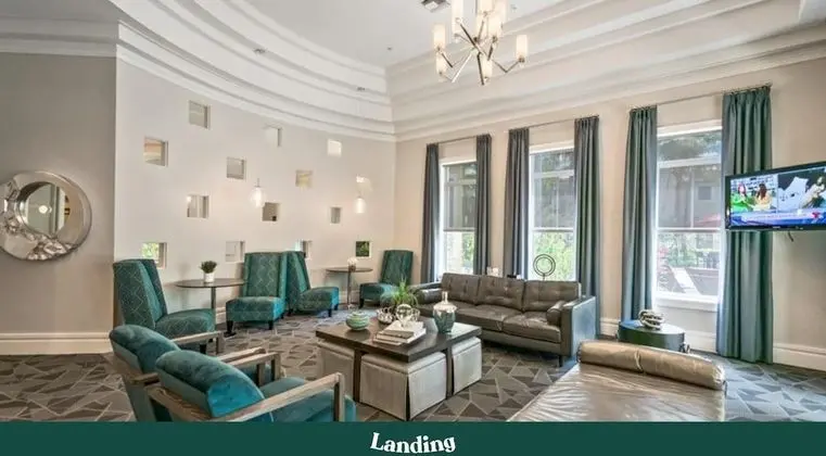 Landing Modern Apartment With Amazing Amenities Id5223