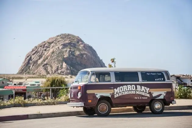 The Landing At Morro Bay