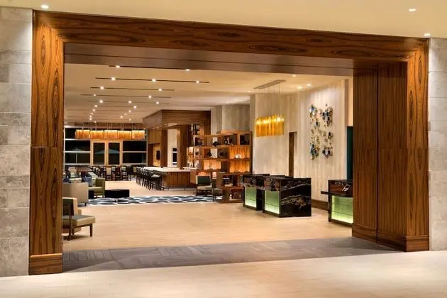 The Landing Hotel at Rivers Casino Schenectady - Lobi