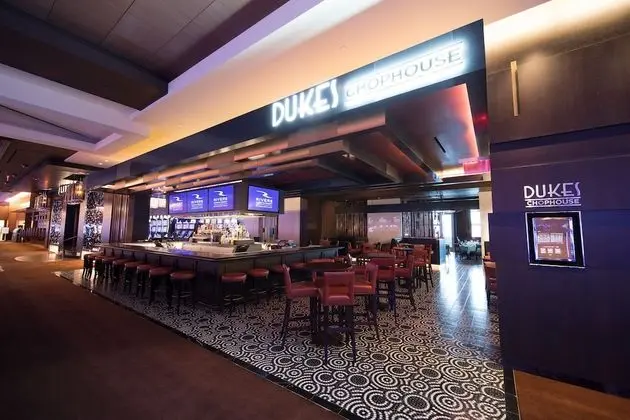 The Landing Hotel at Rivers Casino Schenectady - Yerinde Yemek
