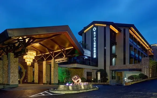 Landison Joykie Resort Moganshan