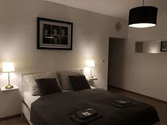 Landlust Hotel - Oda