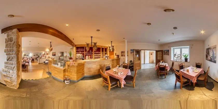 Landlust Hotel - Yerinde Yemek