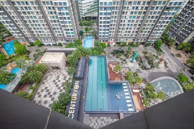 THE LANDMARK 81 INTERCONTINENTAL SAIGON - Havuz