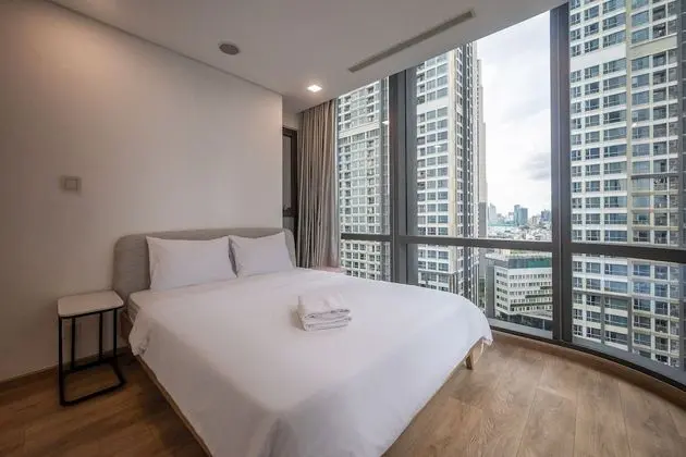 THE LANDMARK 81 INTERCONTINENTAL SAIGON - Oda