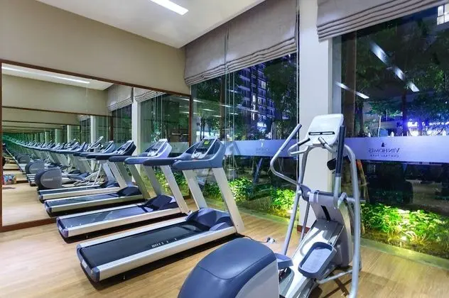 THE LANDMARK 81 INTERCONTINENTAL SAIGON - Spa