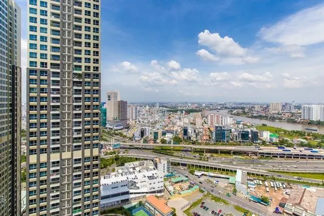 The Landmark 81 Luxury- Kayla's Home