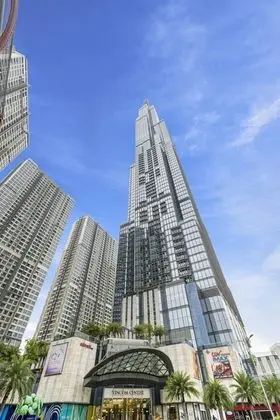 Landmark 81 Serviced Residences - Dış Mekan