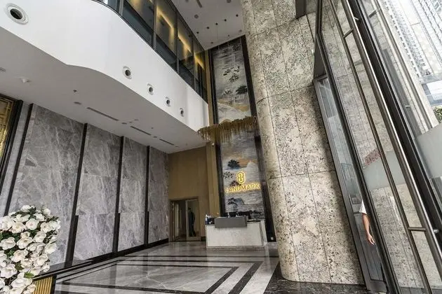 Landmark 81 Serviced Residences - Lobi